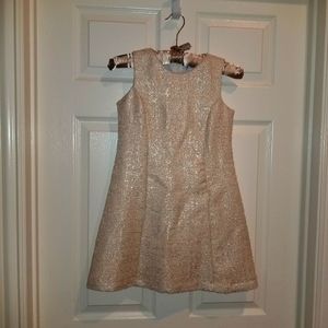 Girl's Maria Casero Dress